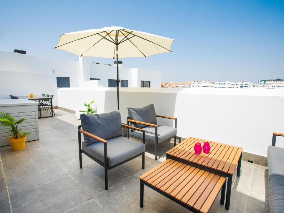Apartment Piscis By Interhome Torre Del Mar Exterior photo